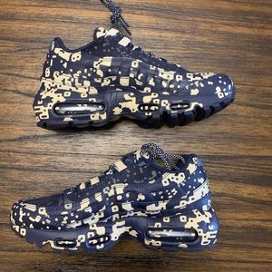 Nike Air Max 95 Cav Empt shoe